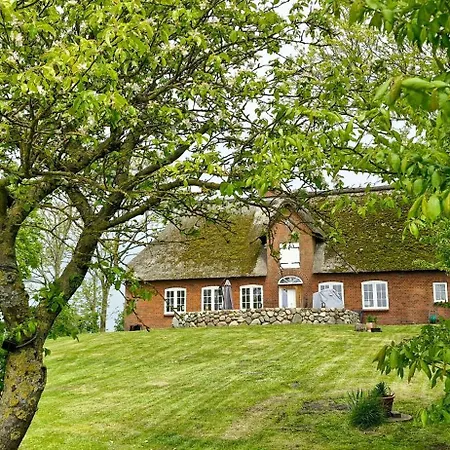 Thatched Near The North Sea Semesterbostad Dagebüll